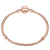 High Quality 17-21cm Silver Snake Chain Link Bracelet Fit European Charm Brand Bracelet for Women DIY Jewelry Making