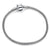 High Quality 17-21cm Silver Snake Chain Link Bracelet Fit European Charm Brand Bracelet for Women DIY Jewelry Making