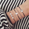 2019 Bohemian Bracelets & Bangles Set Vintage Bead Boho Charm Bracelet For Women Jewelry Accessories Pulseras Mujer Bijoux Femme
